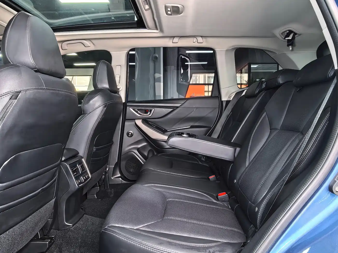 SUBARU FORESTER