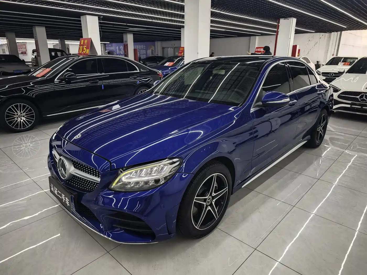 Mercedes-Benz C-Class 2019 C 260 L Sport фото 2