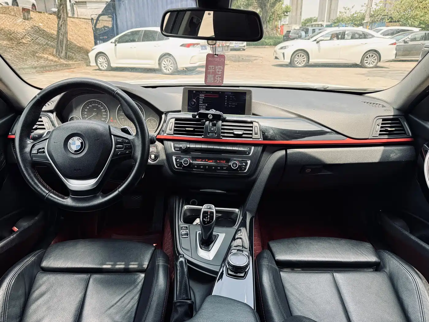 BMW 3 Series (Import) 2013 320i Sport Design Package фото 29