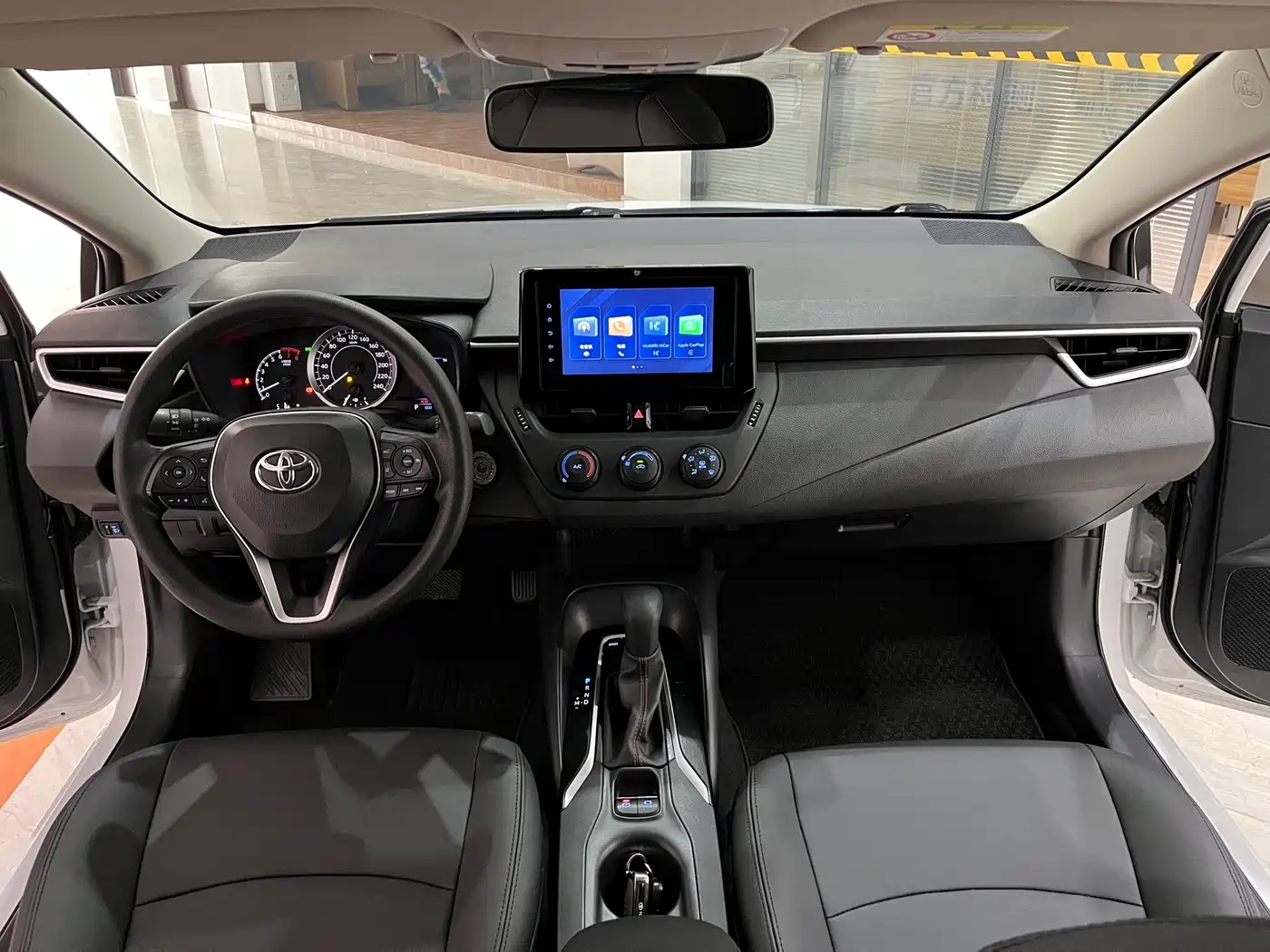Toyota Corolla 2022 1.2T S-CVT Pioneer PLUS Edition фото 11