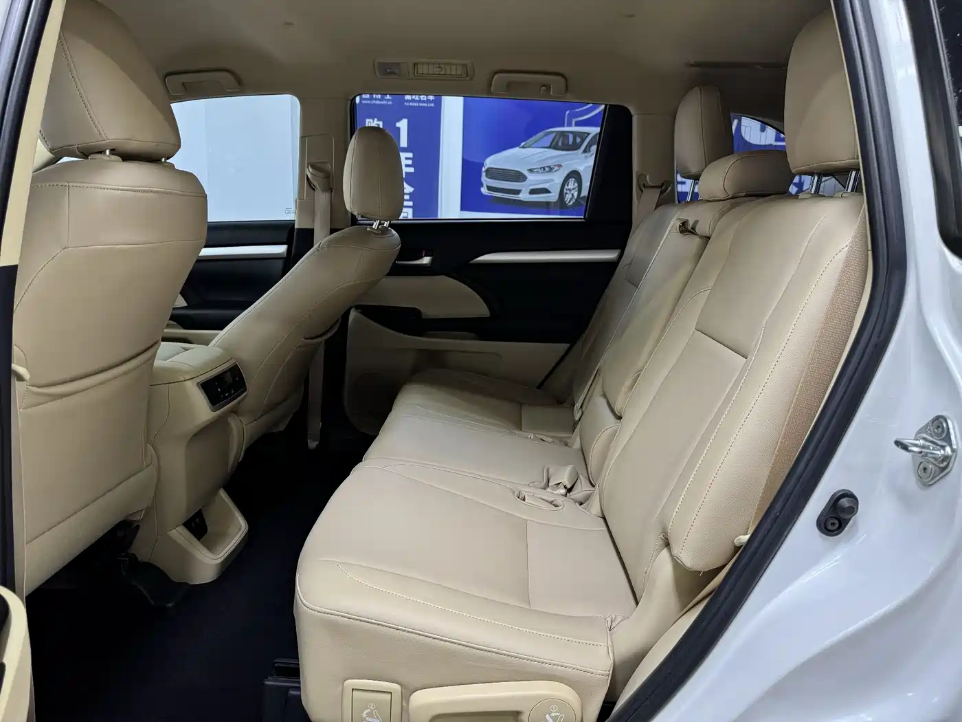 Toyota Highlander 2021 2.0T AWD Elite 7-Seater фото 13