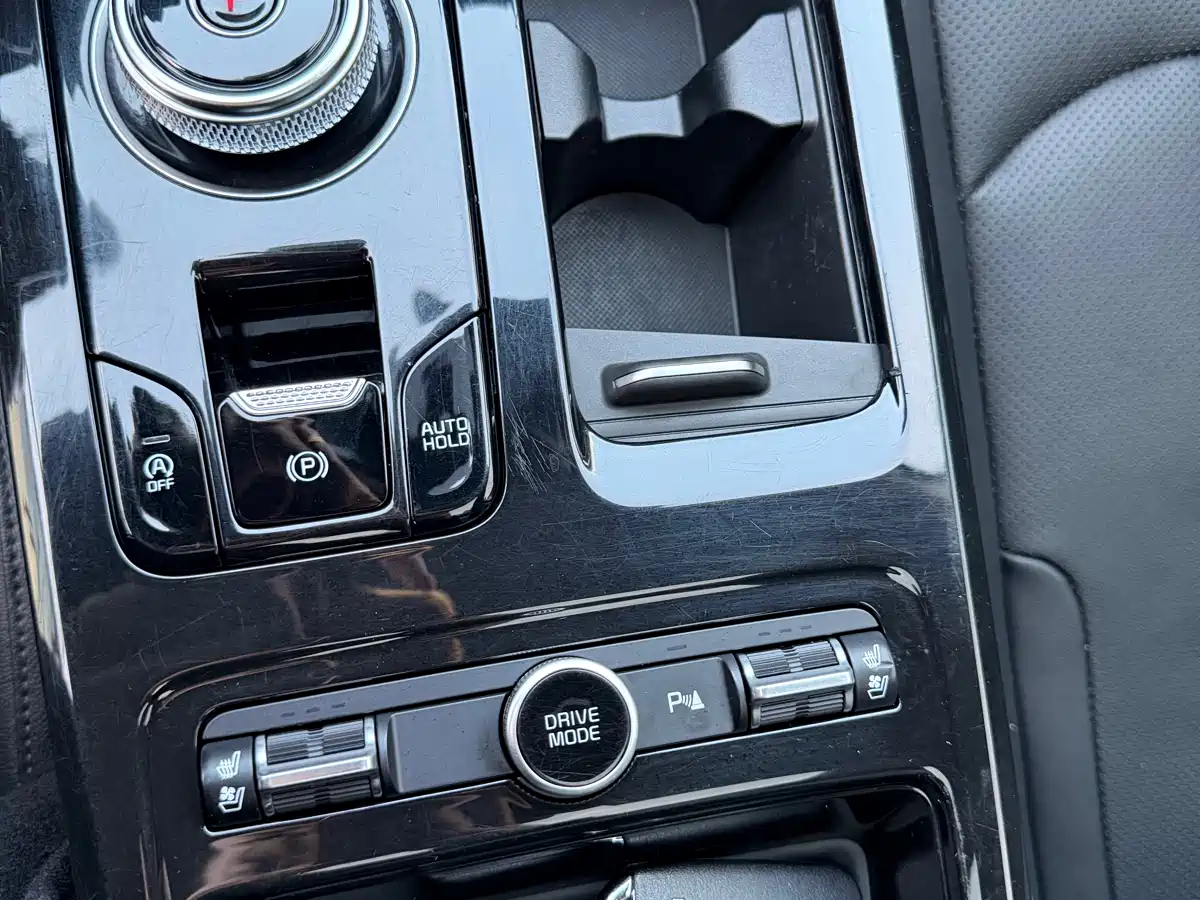Kia K5 2021 380T GT-Line Renewal Edition фото 12