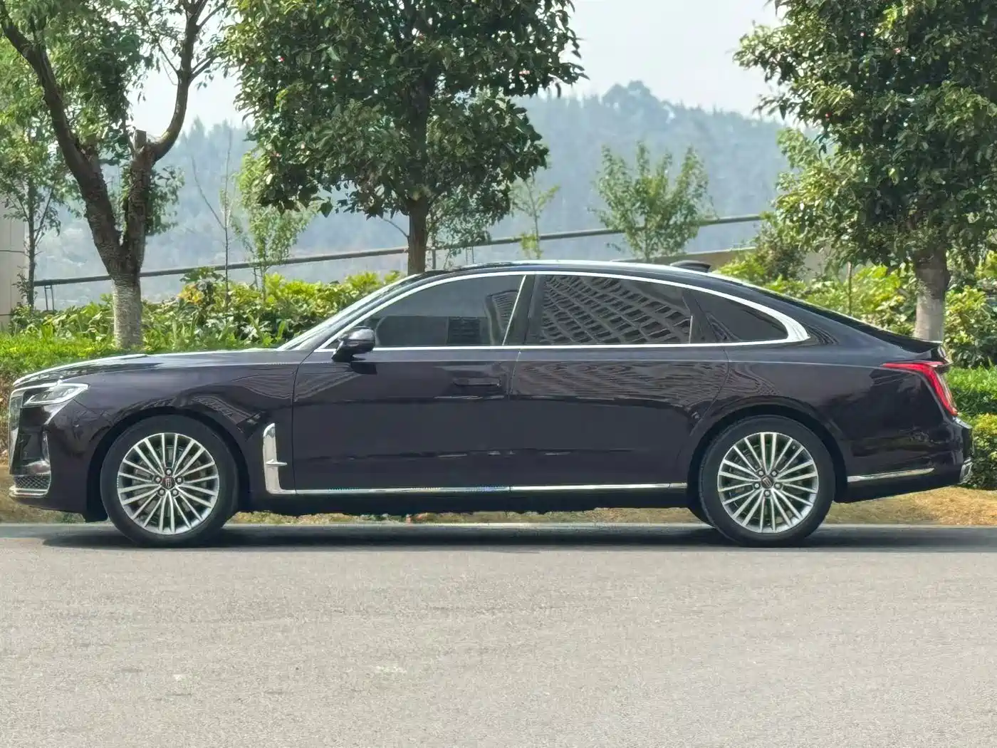 Hongqi HONGQI H9