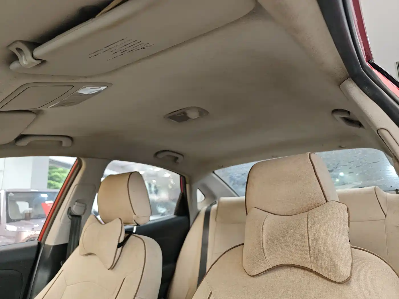 Hyundai Elantra 2011 1.6L Automatic Comfort фото 12