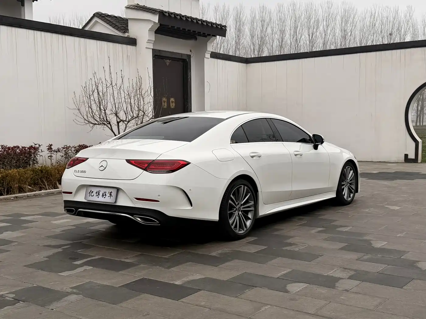Mercedes-Benz CLS 2022 CLS 300 Dynamic фото 9