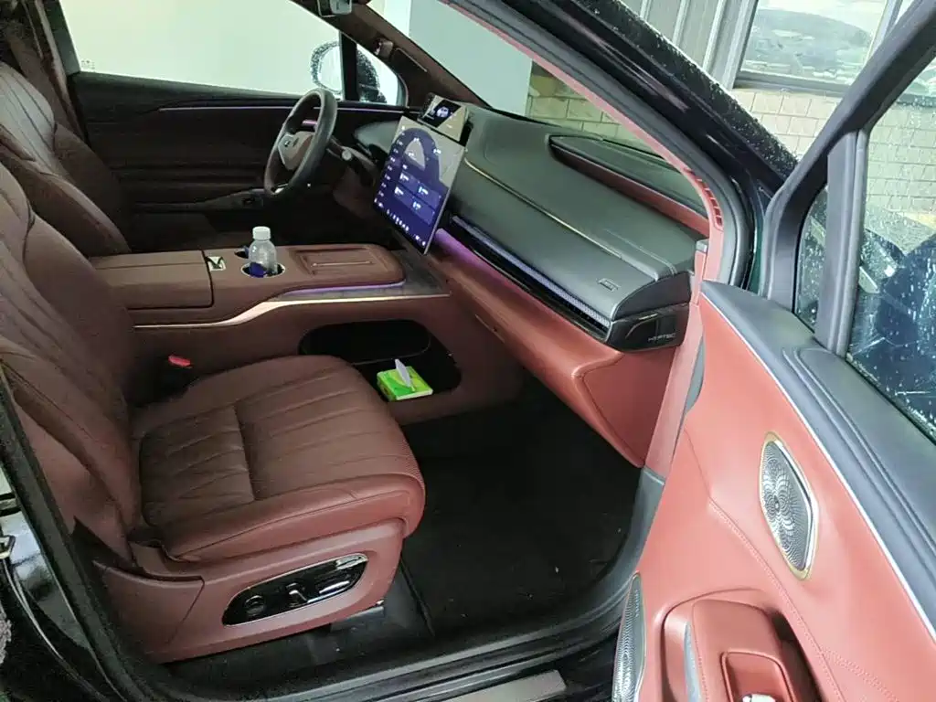 GAC Haobo Hyper HL 2025 2025 Model 350 Max 6-Seater LiDAR Edition
