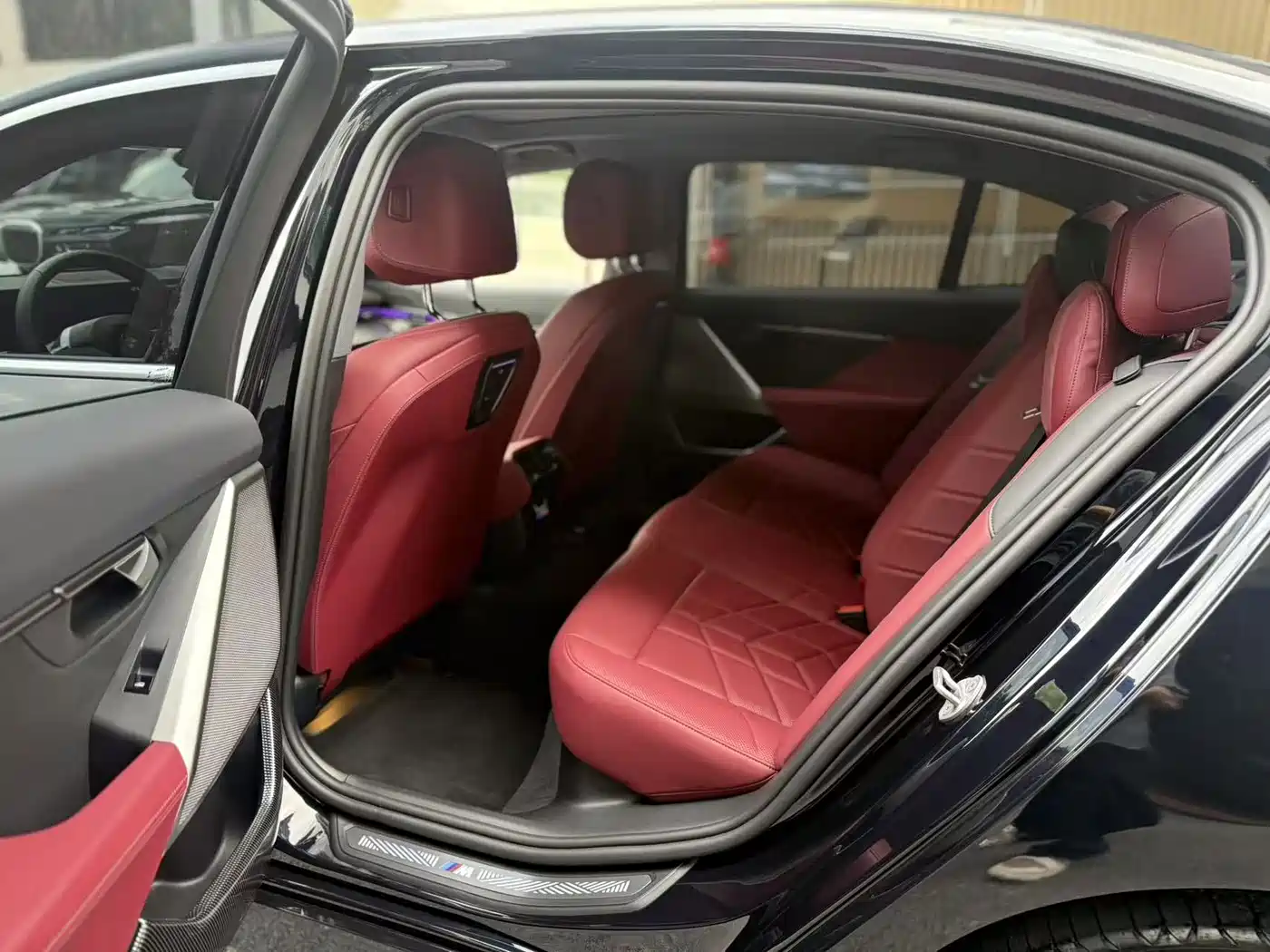 BMW i5 2024 2024 eDrive 35L M Sport Package