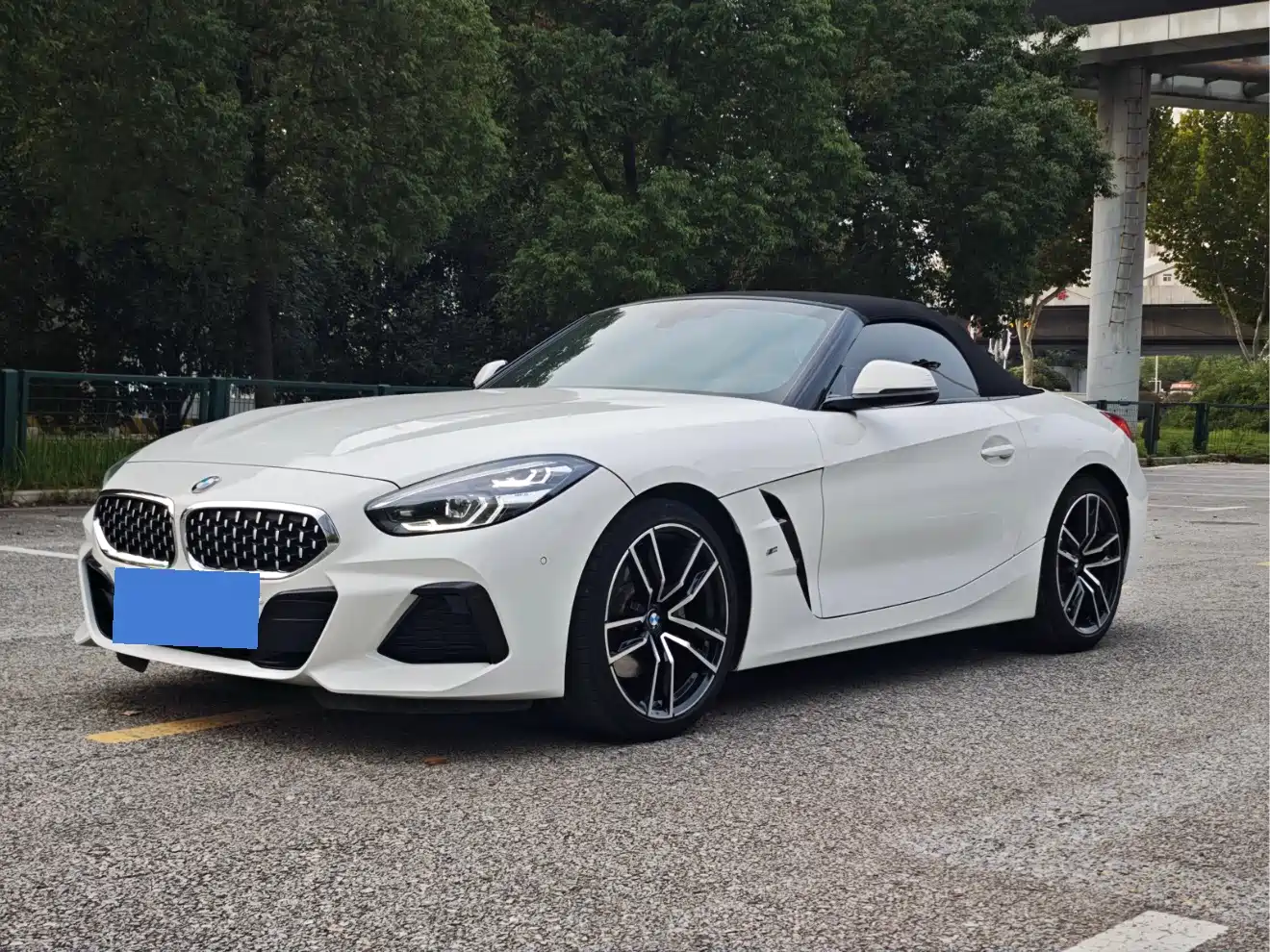 BMW Z4 2019 sDrive 25i M Sport Package