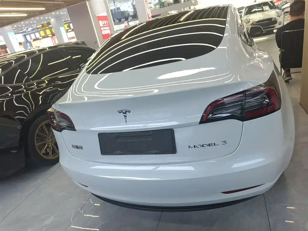 Фото 6 - Tesla Model 3