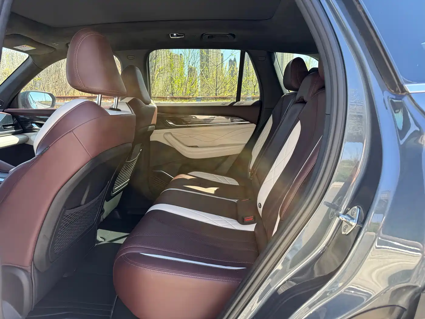 GEELY AUTOMOBILE XINGYUE L