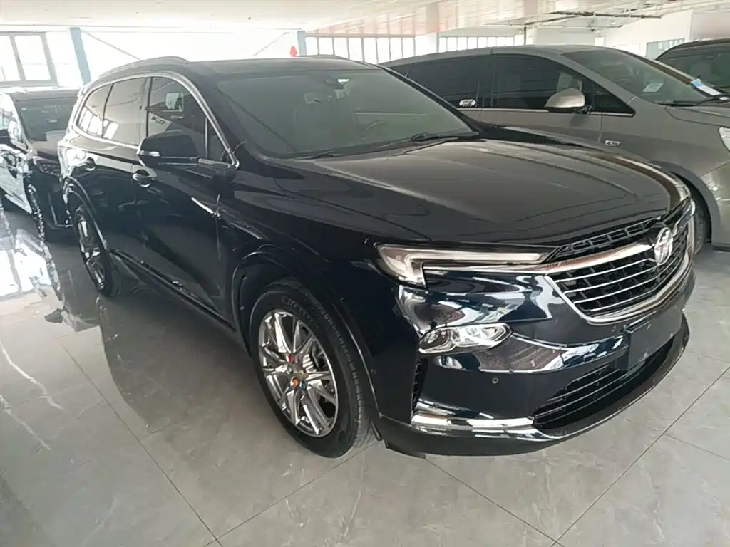 Buick Enclave 2022 652T AWD Premium Flagship 6-Seater фото 4