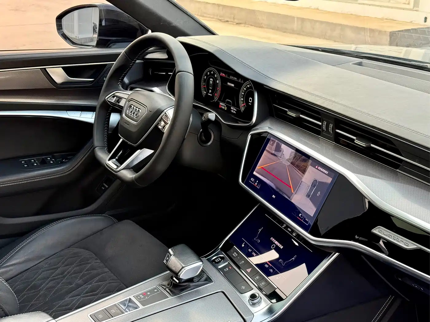 Audi A6L 2021 55 TFSI quattro Premium Dynamic фото 21