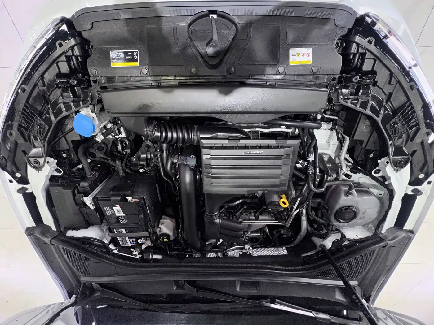 Audi A3 2023 A3L Limousine 35 TFSI Fashion Sport фото 21