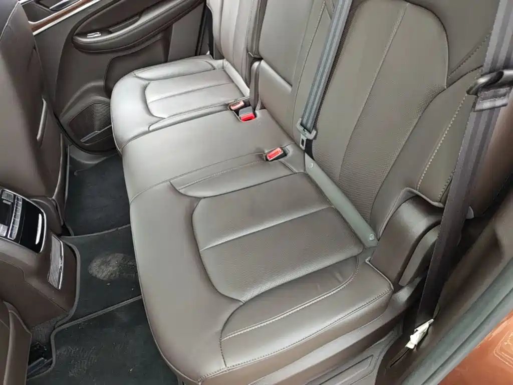 Roewe RX8 2018 2018 30T Internet-connected 2WD Ultimate Edition