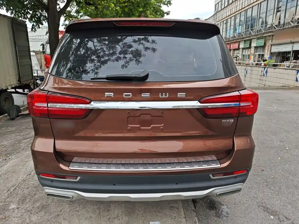 Roewe RX8 2018 2018 30T Internet-connected 2WD Ultimate Edition