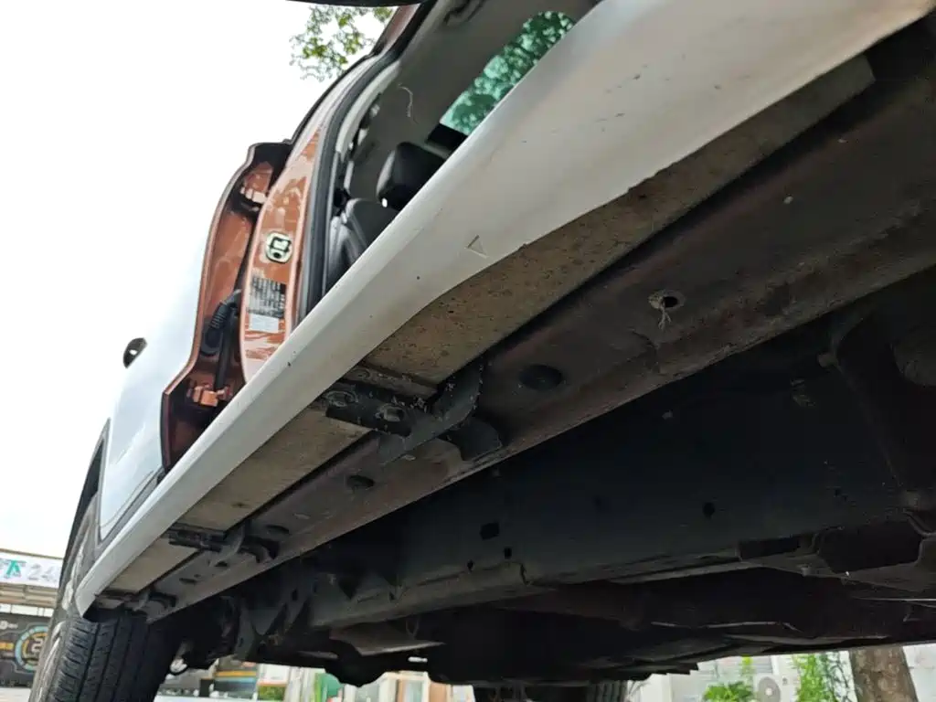 Roewe RX8 2018 2018 30T Internet-connected 2WD Ultimate Edition