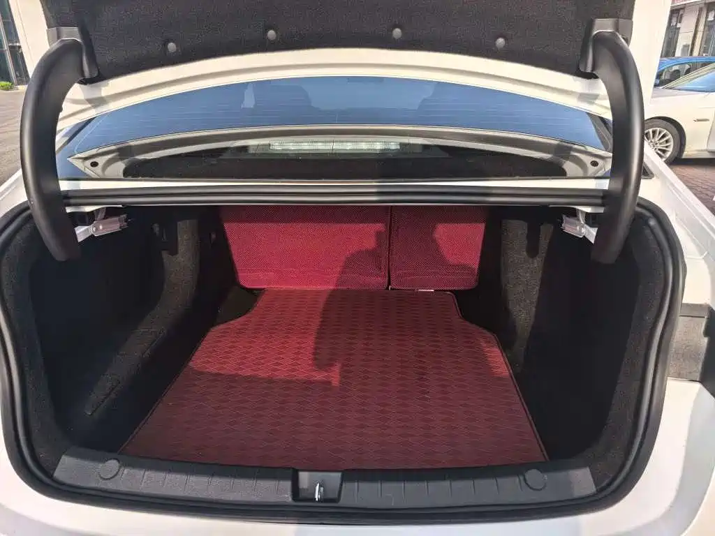 BYD Qin PLUS 2025 DM-i Smart Drive 55KM Leader фото 7