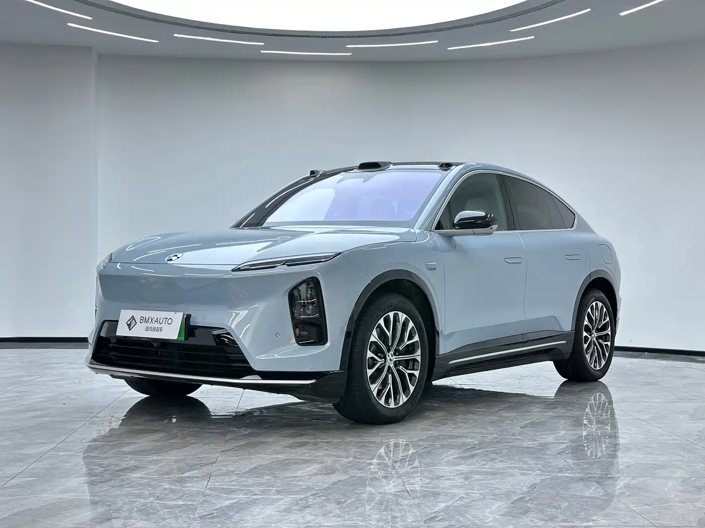 NIO EC6 2025 75kWh