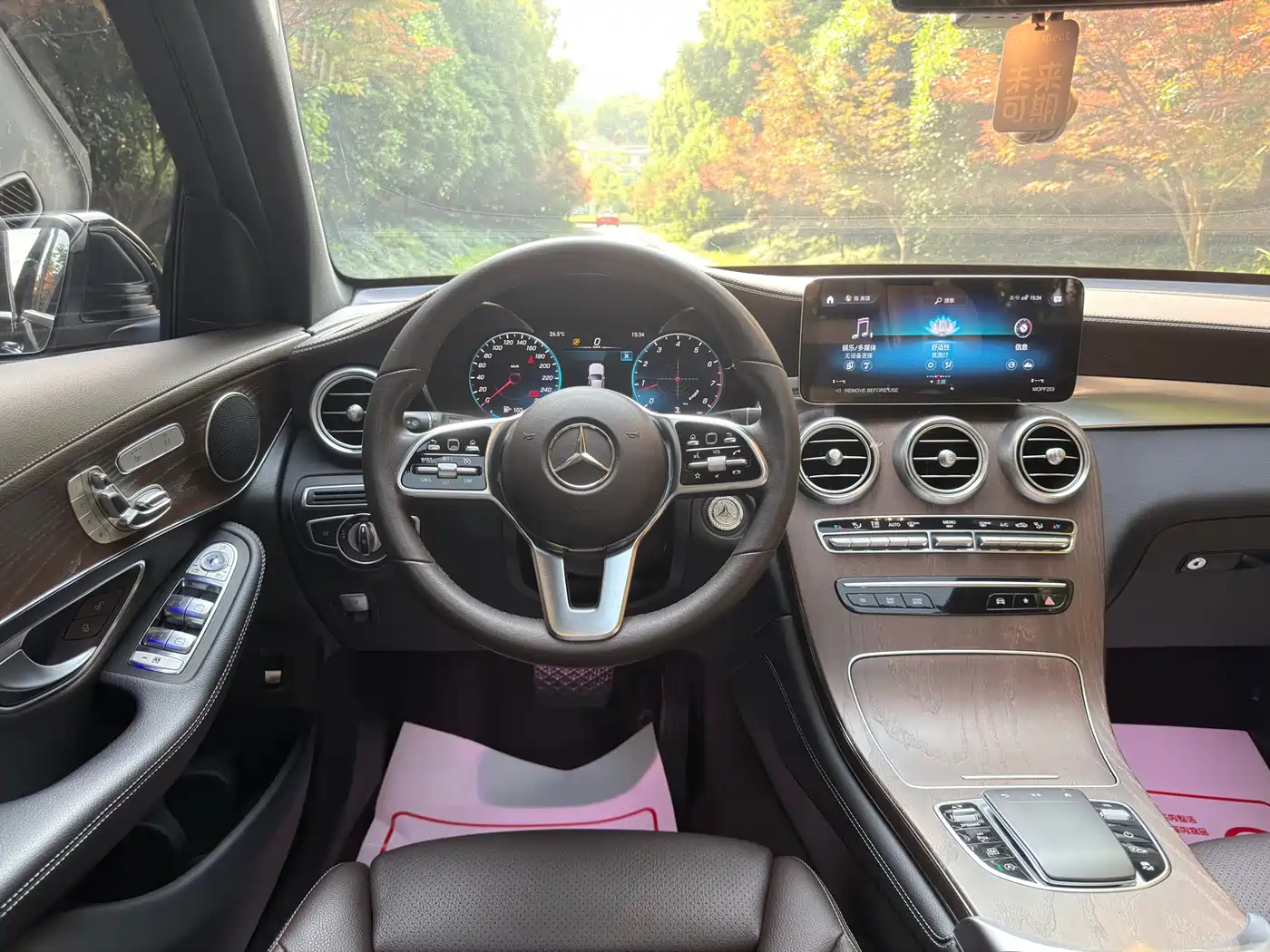 Mercedes-Benz GLC 2022 Model GLC 260 L 4MATIC Luxury Edition фото 9