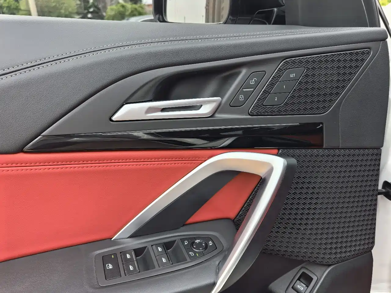 BMW X1 2023 sDrive20Li X Design Package фото 8