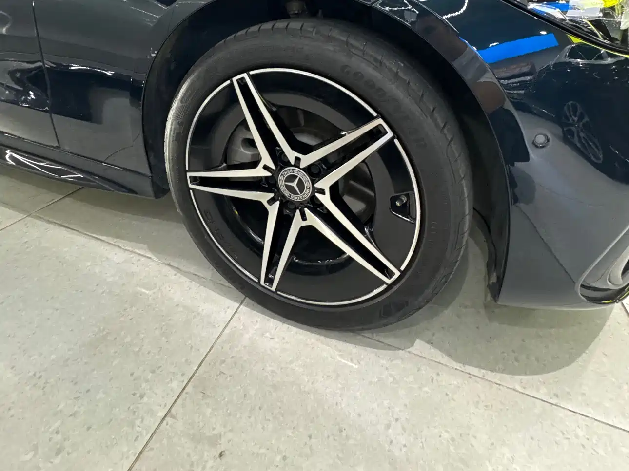 Mercedes-Benz C-Class 2023 C 260 L Night Edition Sport фото 17