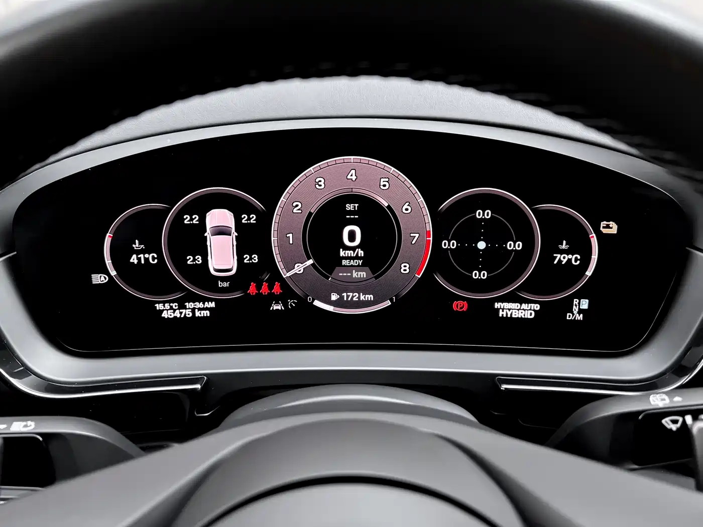 PORSCHE CAYENNE NEW ENERGY