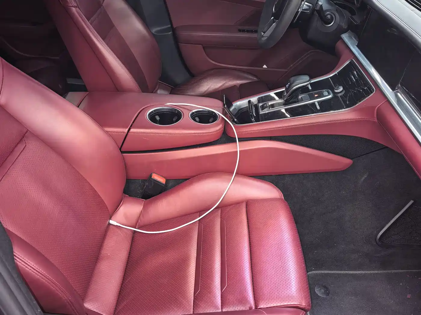 Porsche Panamera 2017 Panamera 3.0T фото 5