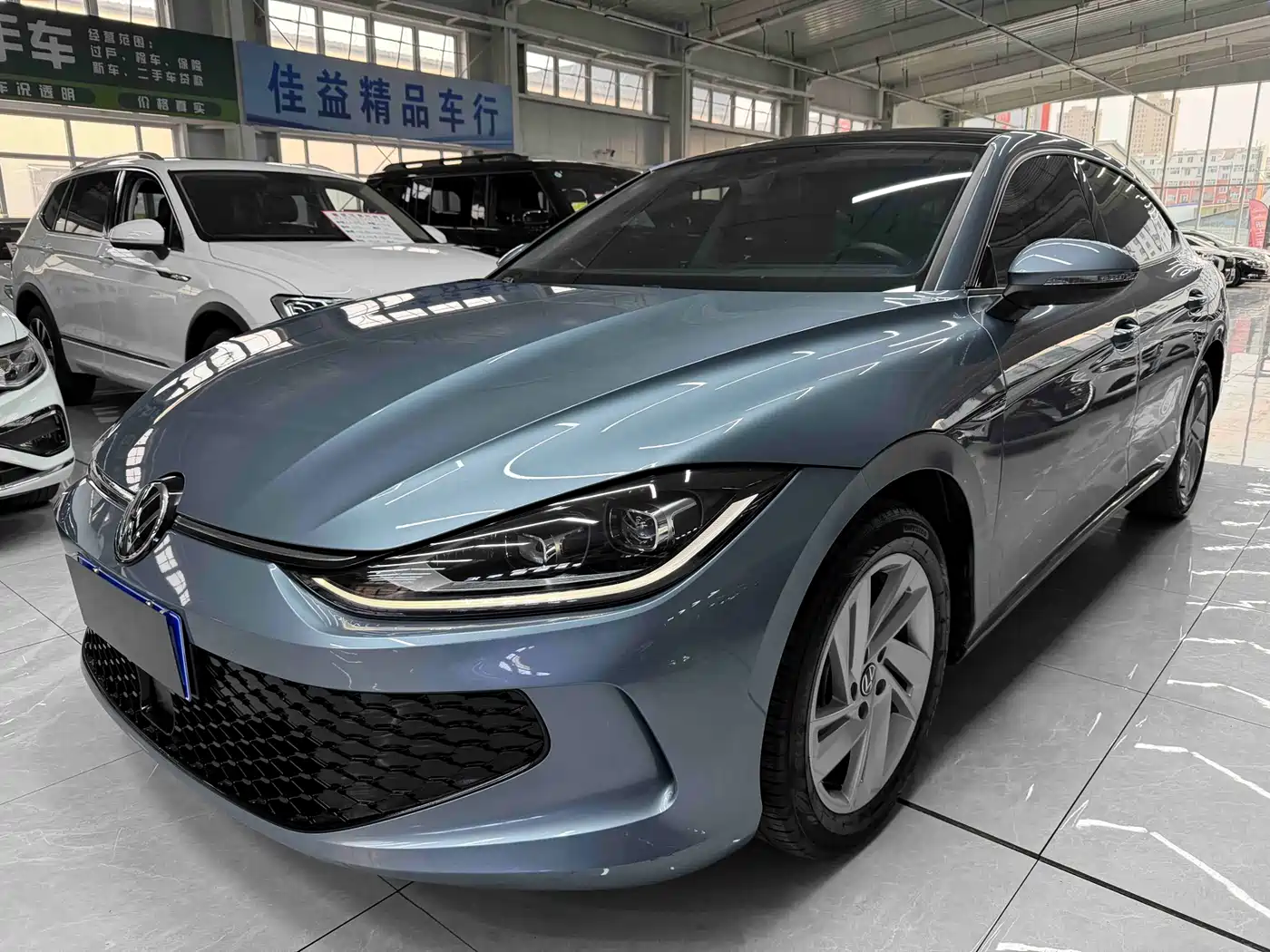 Volkswagen Lamando 2023 Lamando L 280TSI DSG Glamour Edition