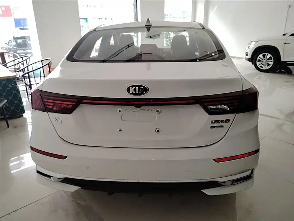 Kia K3 2019 1.5L CVT Smart Connect Edition фото 6