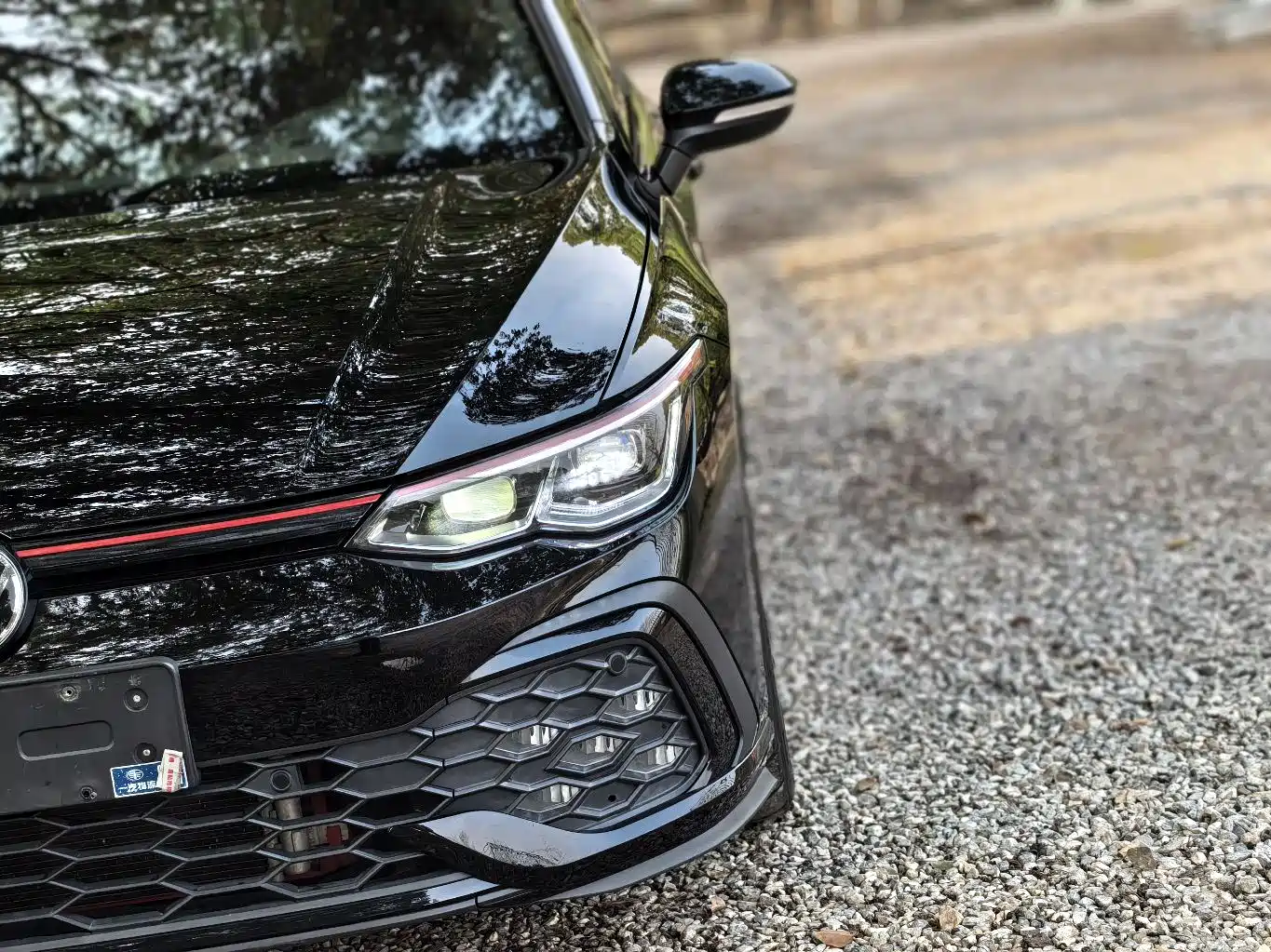 Volkswagen Golf GTI 2021 380TSI DSG GTI фото 10