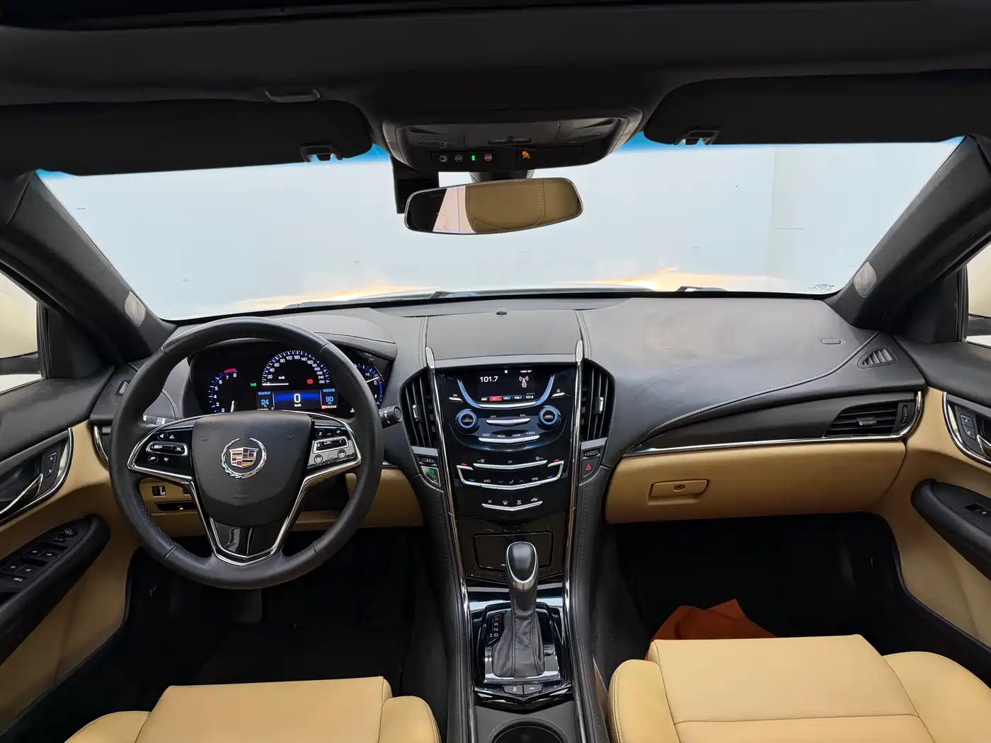 Cadillac ATS (Import) 2014 28T Comfort фото 11