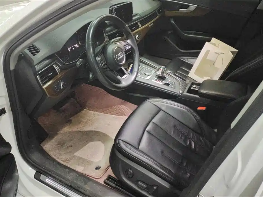 Audi A4L 2018 30th Anniversary 40 TFSI Progressive фото 9