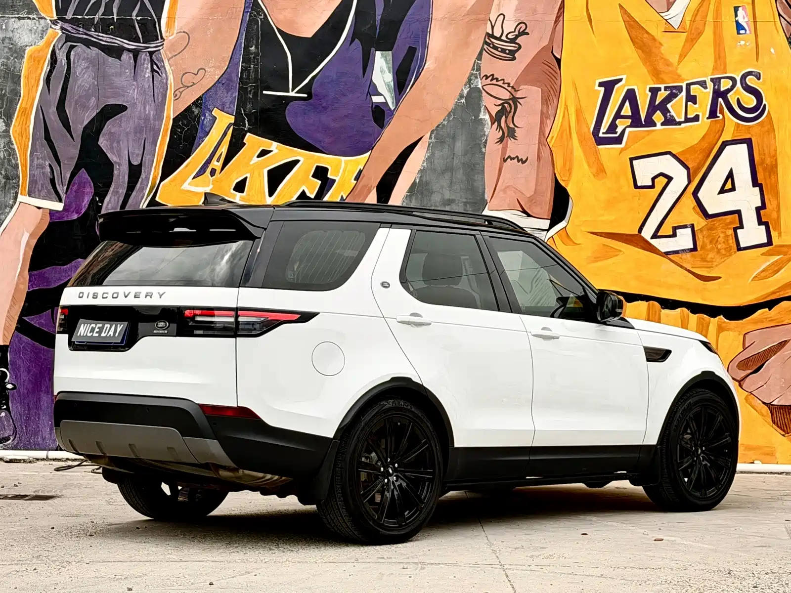 Фото 4 - Land Rover Discovery