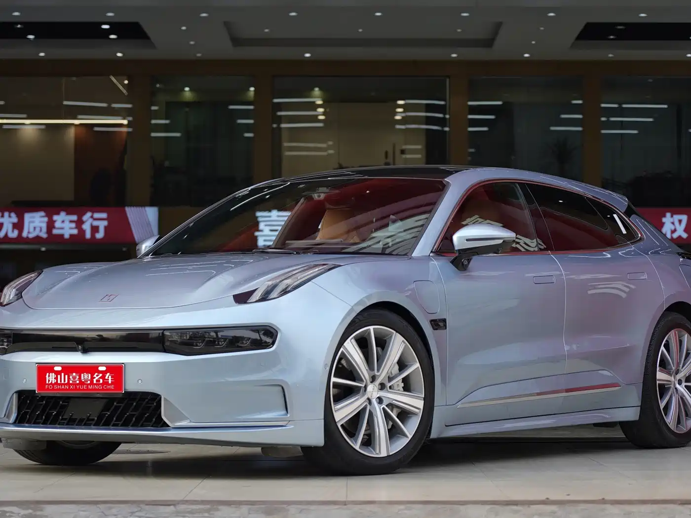 ZEEKR EXTREME KRYPTON 001