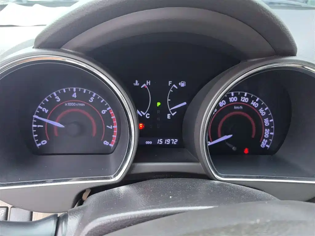 Toyota Highlander 2012 2.7L 2WD 5-seater Elite Edition фото 4