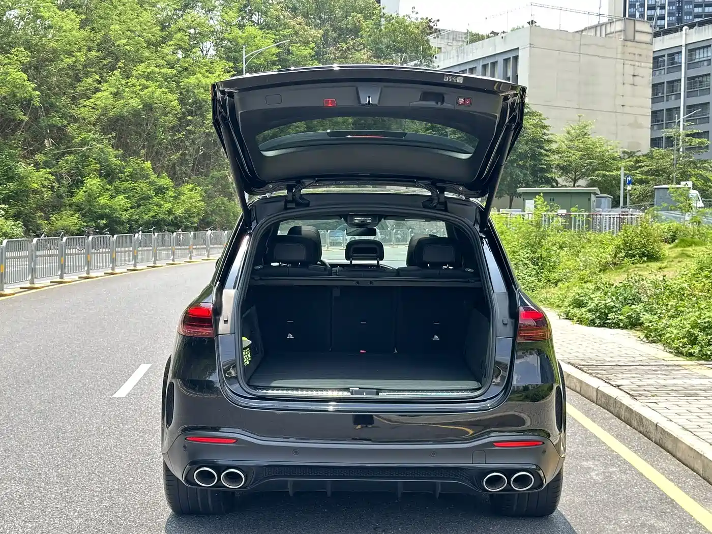 Mercedes-Benz GLE AMG 2024 AMG GLE 53 4MATIC+ фото 5