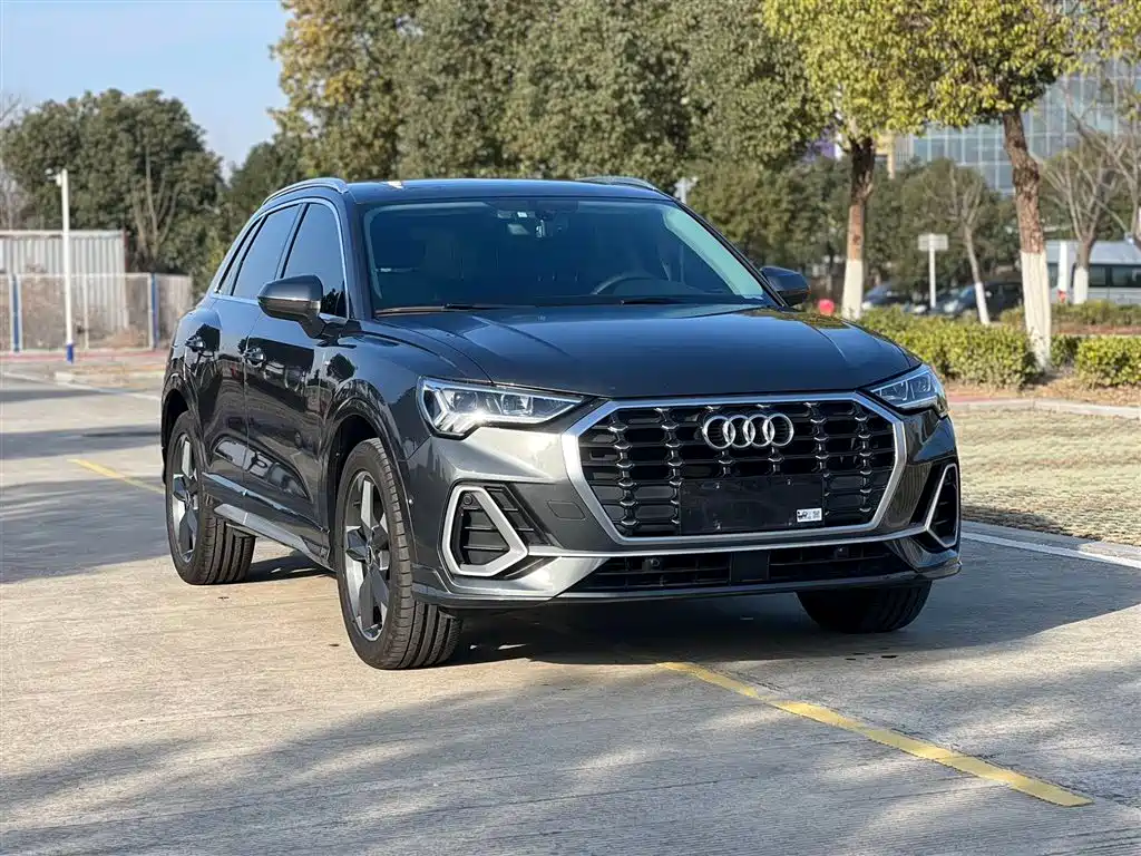 Audi Q3 2023 35 TFSI Fashion Dynamic (1.4T) фото 3