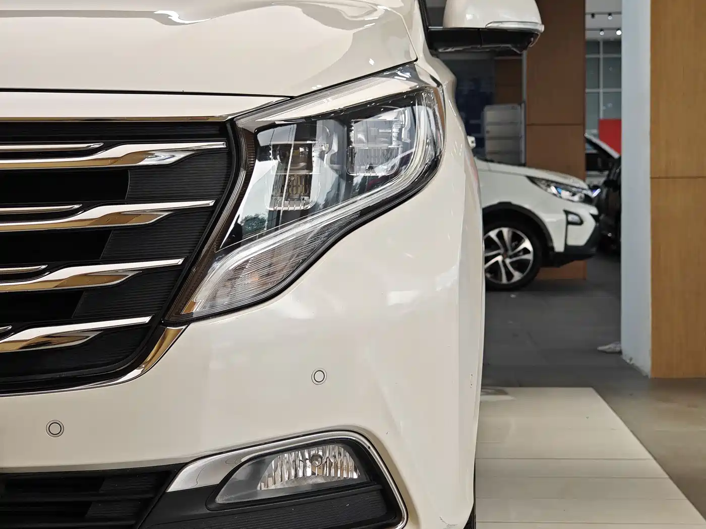 GAC Trumpchi Trumpchi M8 2018 320T Flagship Edition фото 2