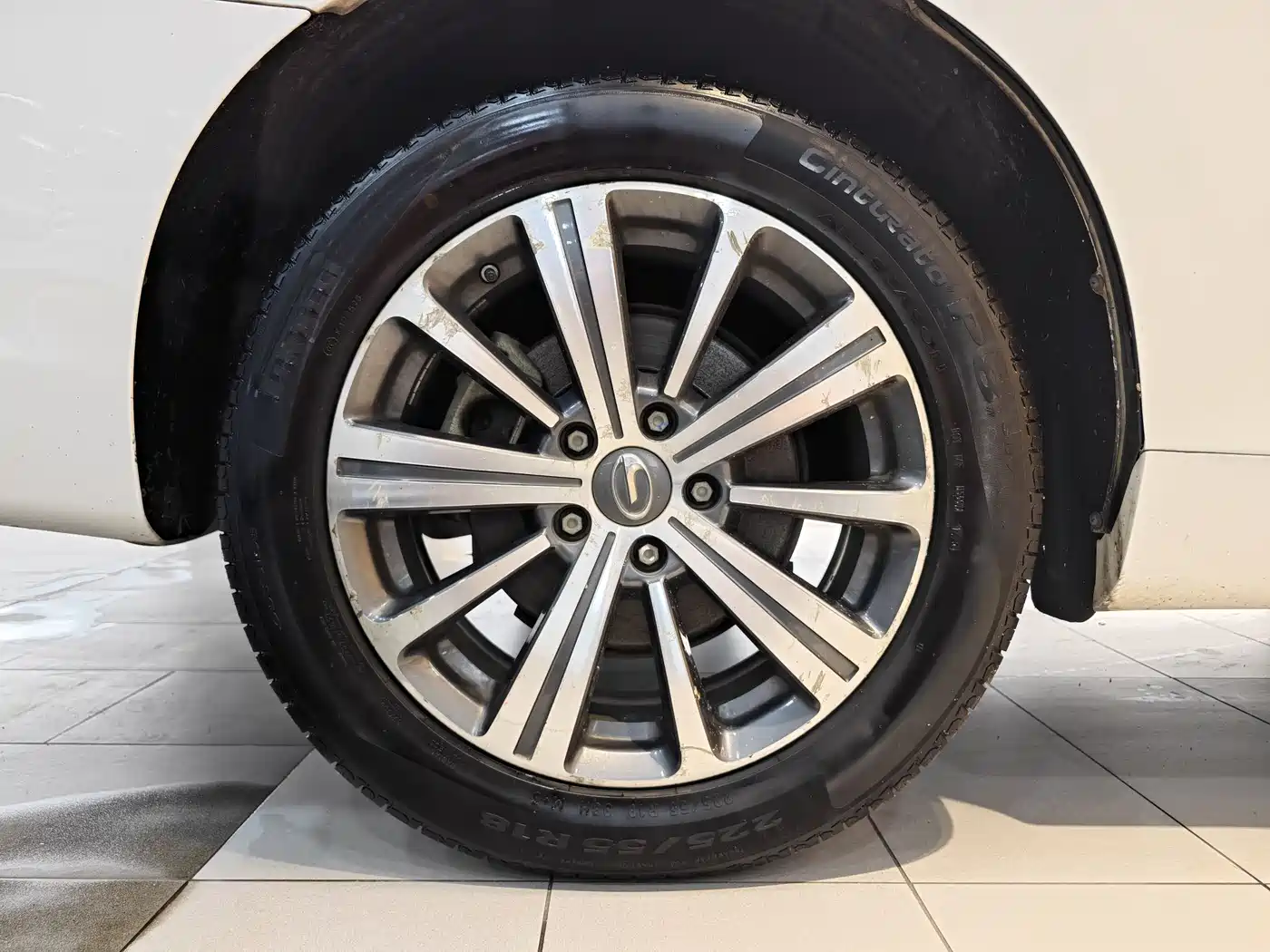 GAC Trumpchi Trumpchi M8 2018 320T Flagship Edition фото 34