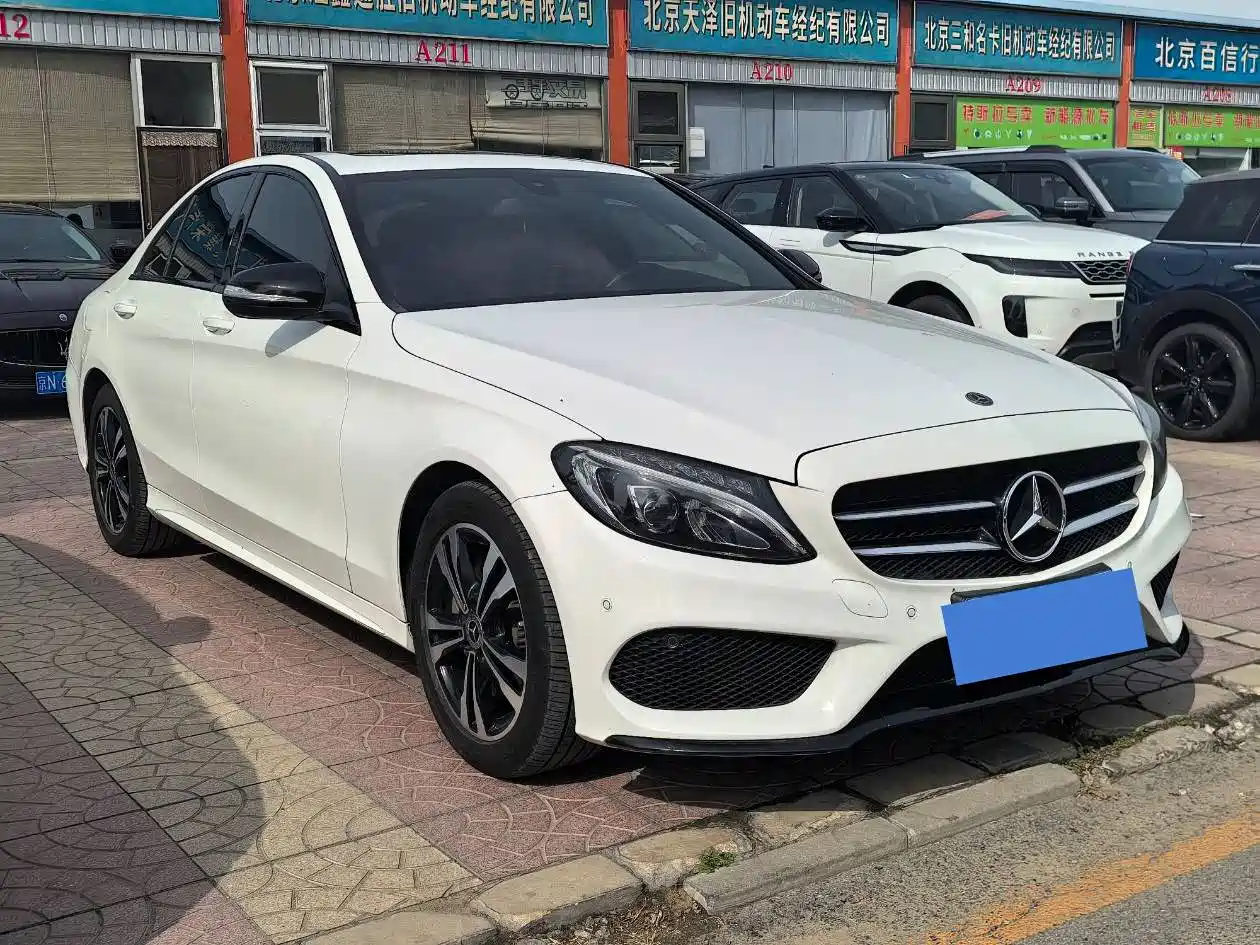 Mercedes-Benz C-Class 2018 C 200 Sport Edition фото 3