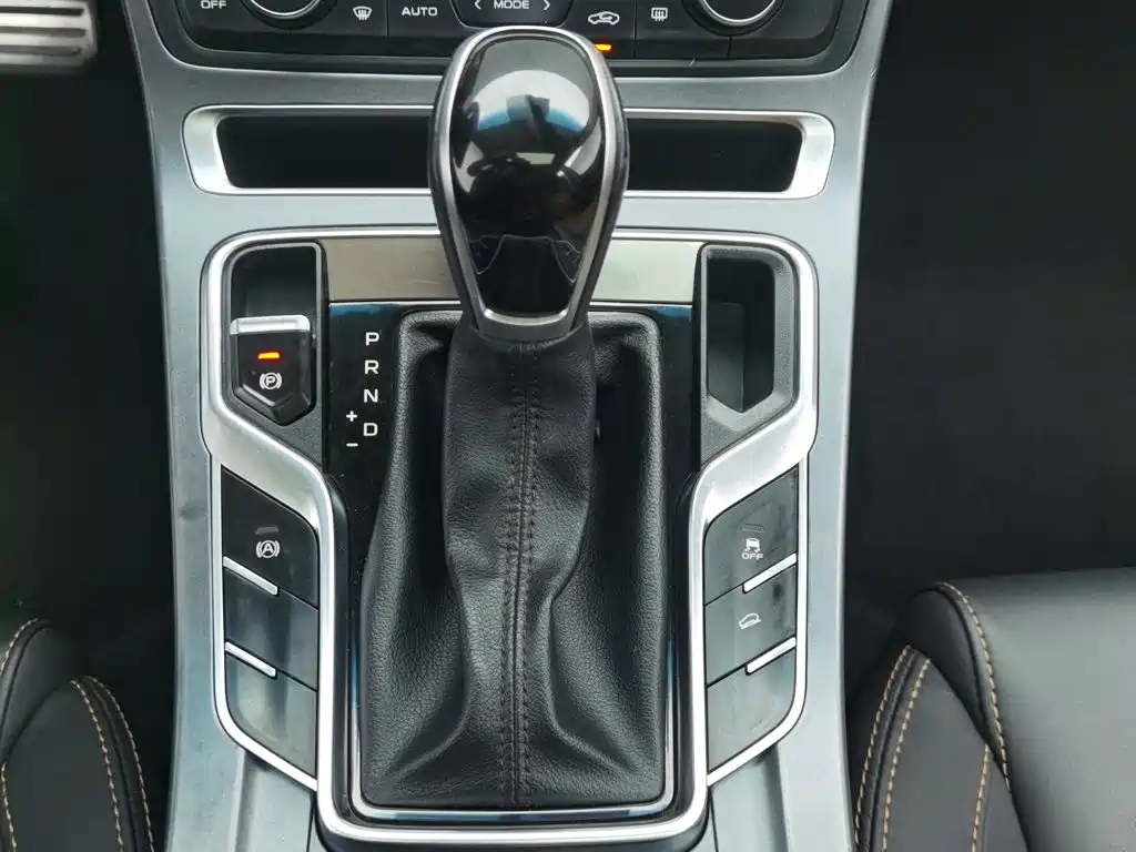 Geely Vision S1 2018 2018 1.4T CVT Sharp Enjoy