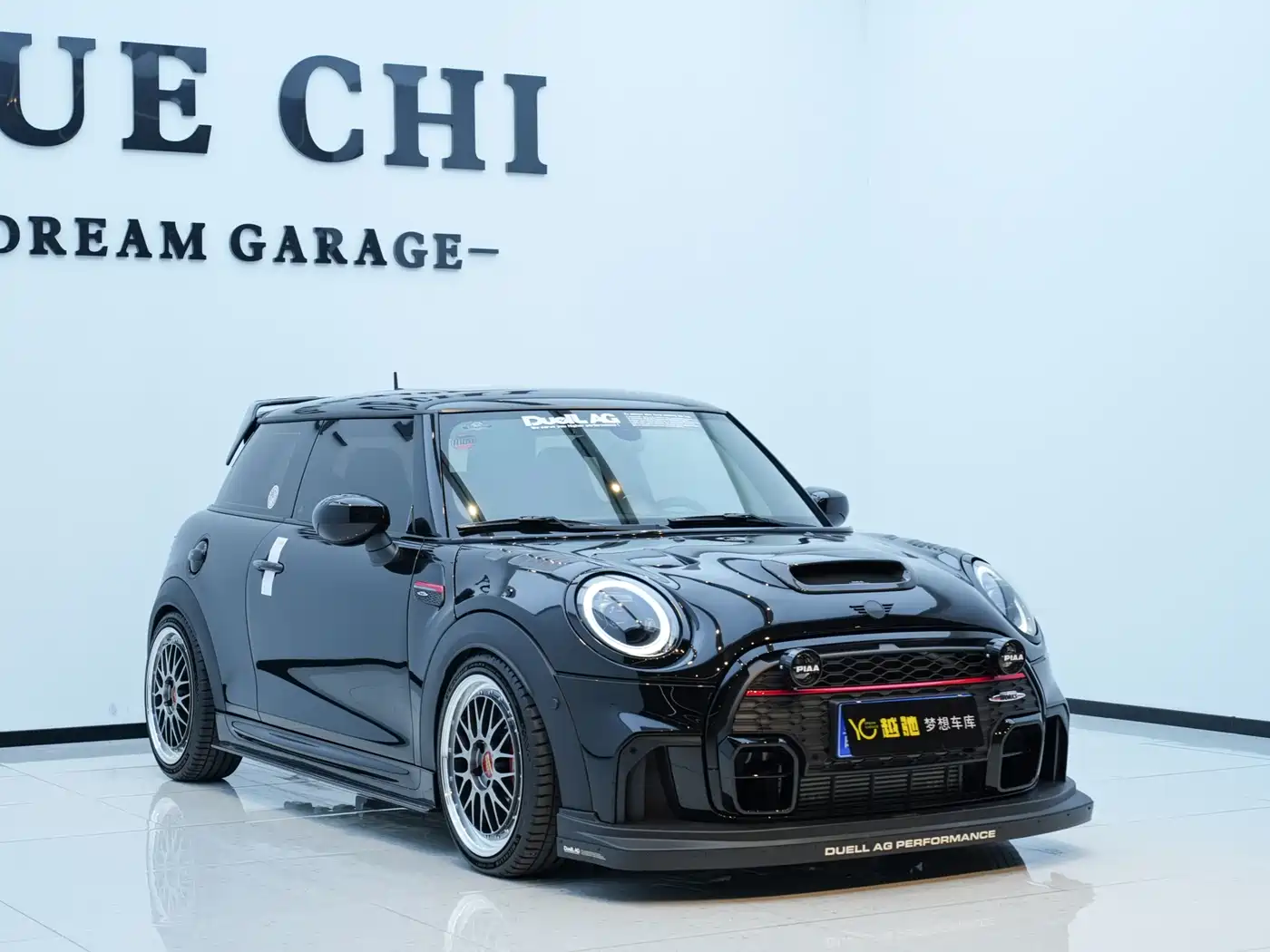 MINI JCW 2021 2.0T JOHN COOPER WORKS ALL-IN фото 3