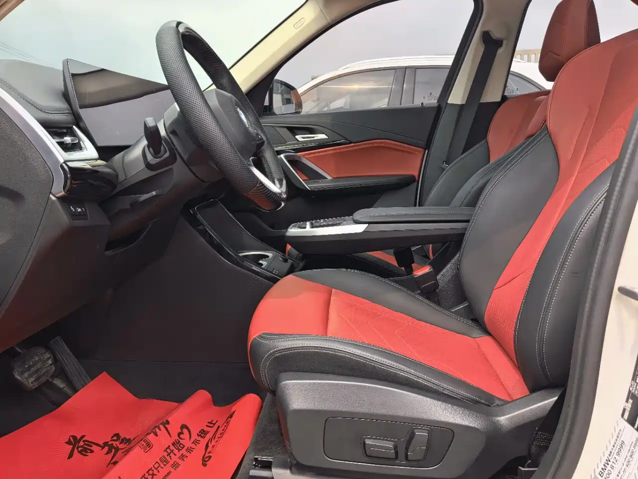 BMW X1 2023 sDrive20Li X Design Package фото 10