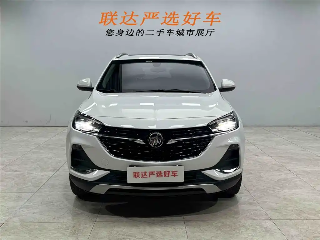 Buick Encore GX 2022 332T CVT FWD Luxury фото 20
