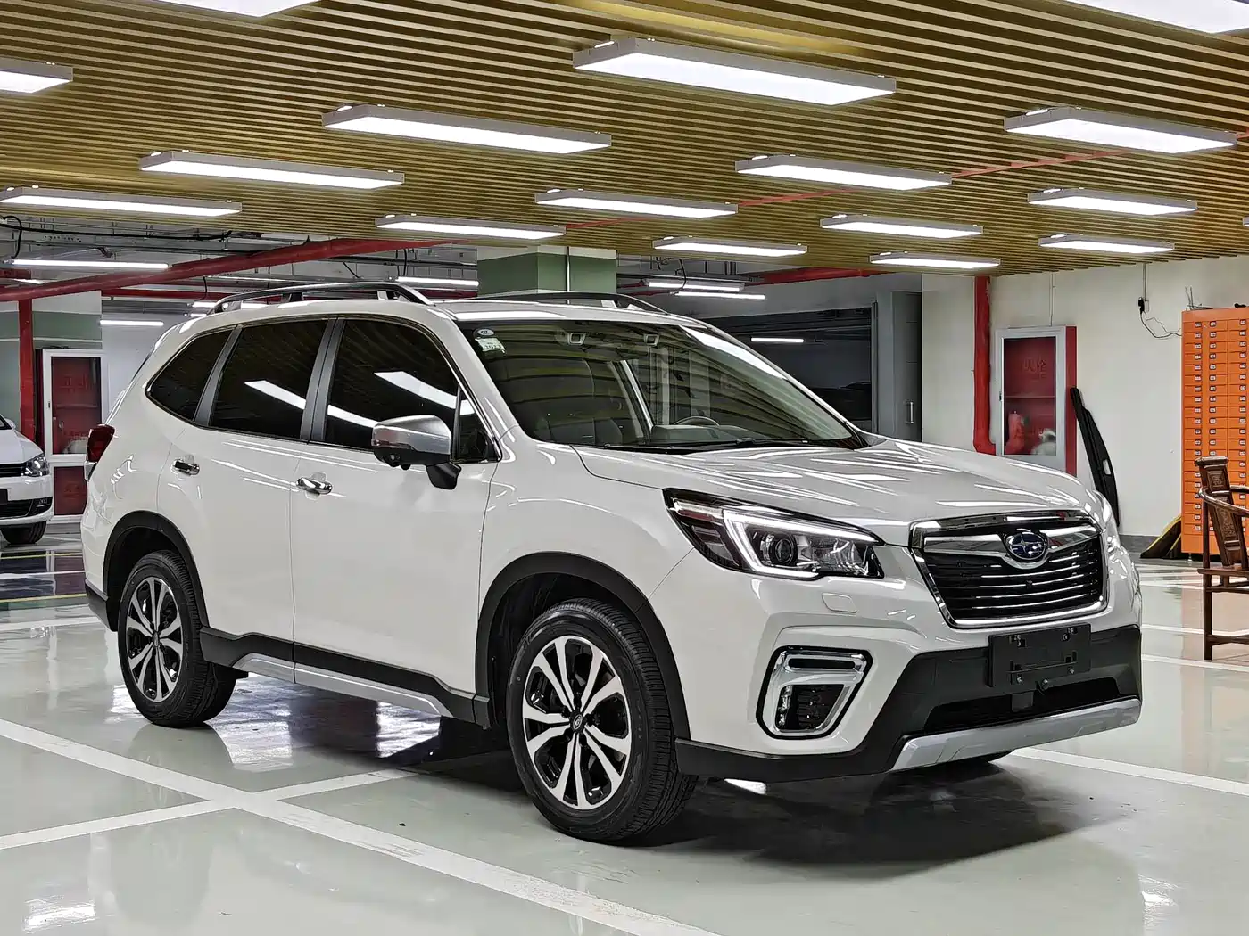 SUBARU FORESTER