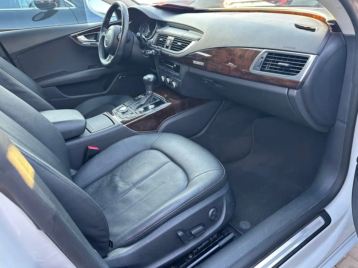 Фото 7 - Audi A7