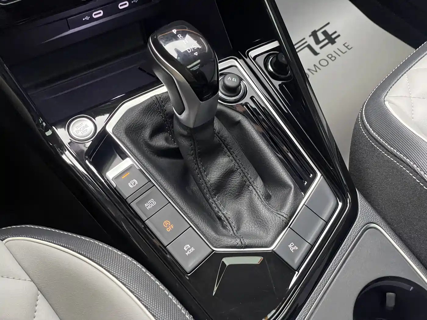 Volkswagen Tayron 2024 330TSI 2WD R-Line High Performance фото 20