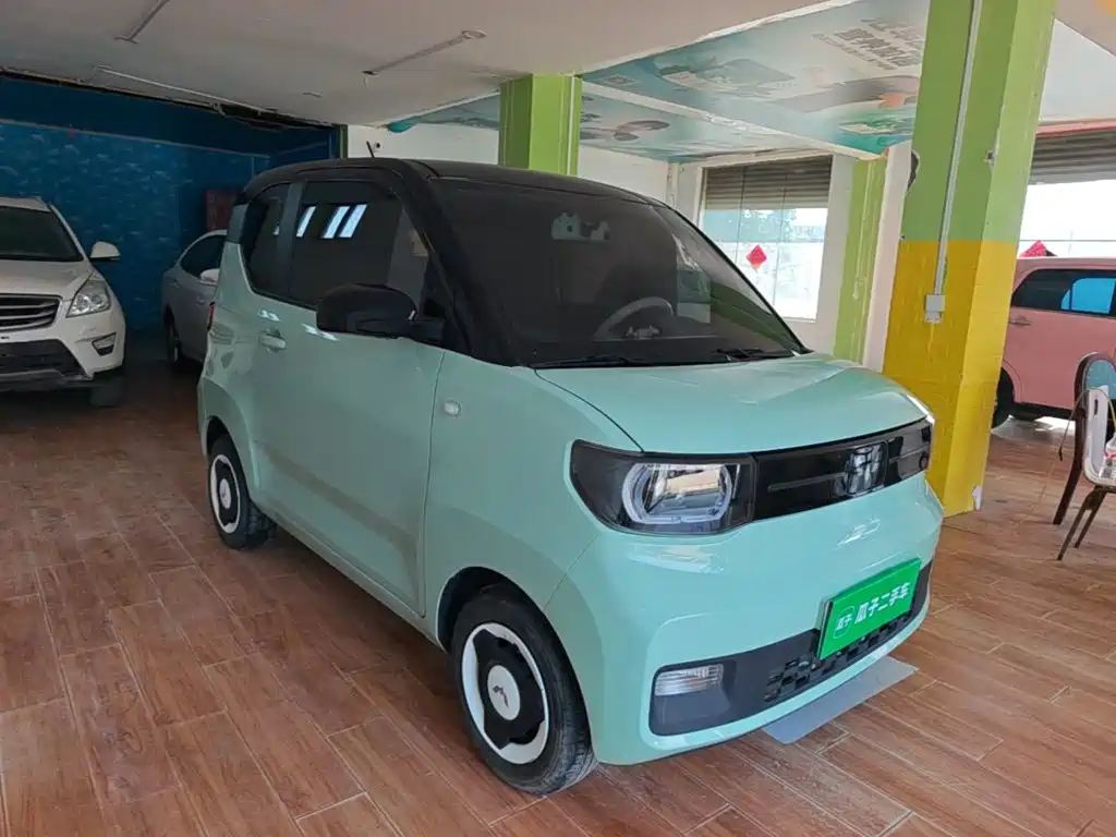 Фото 4 - Wuling Motors Hongguang MINIEV