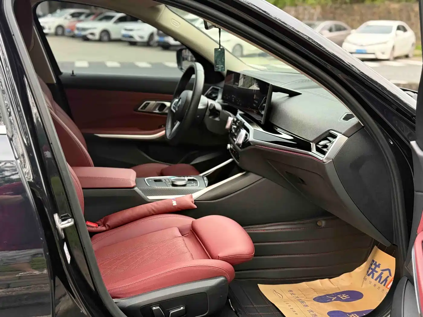 BMW i3 2022 eDrive 35 L фото 5