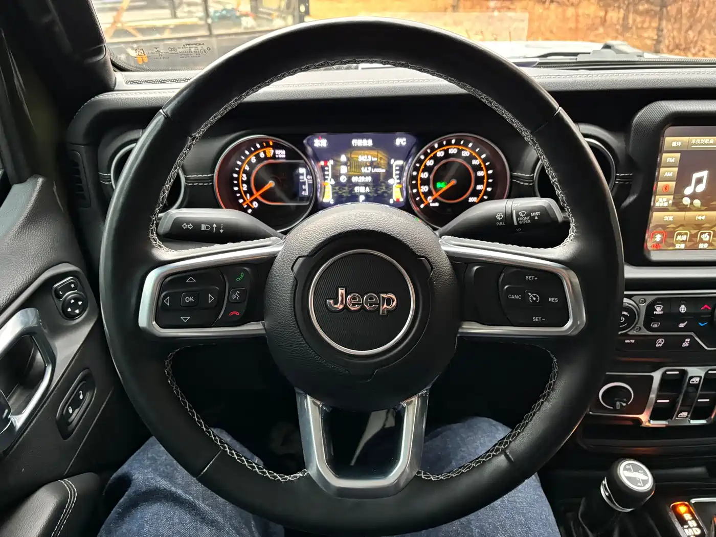 Jeep Gladiator 2023 2022 3.6L Pioneer Edition